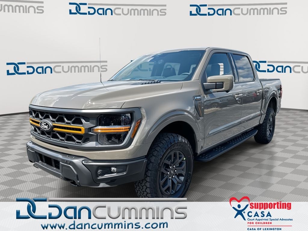 2026 Ford F-150 Tremor