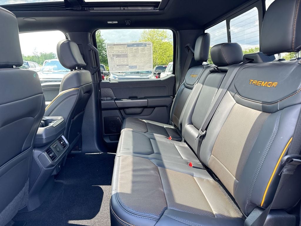 2026 Ford F-150 Tremor