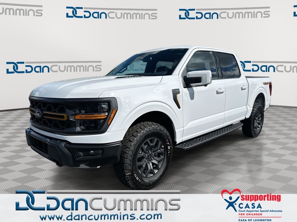 2026 Ford F-150 Tremor