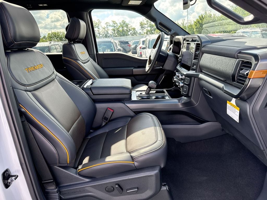 2026 Ford F-150 Tremor