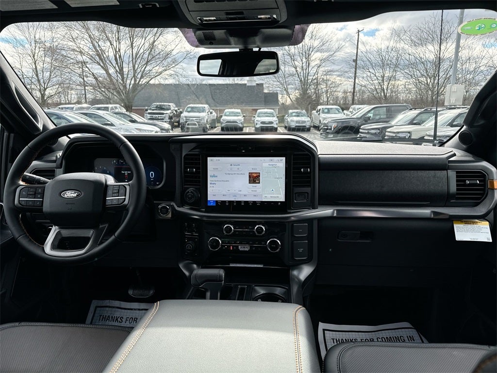2025 Ford F-150 Tremor