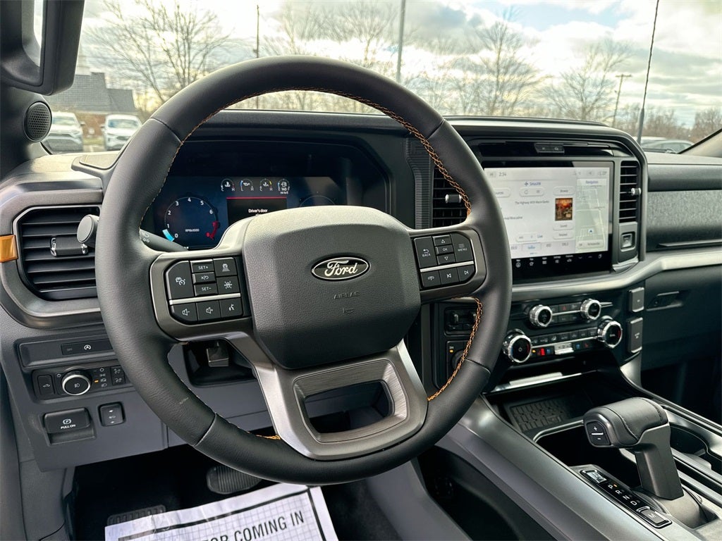 2025 Ford F-150 Tremor