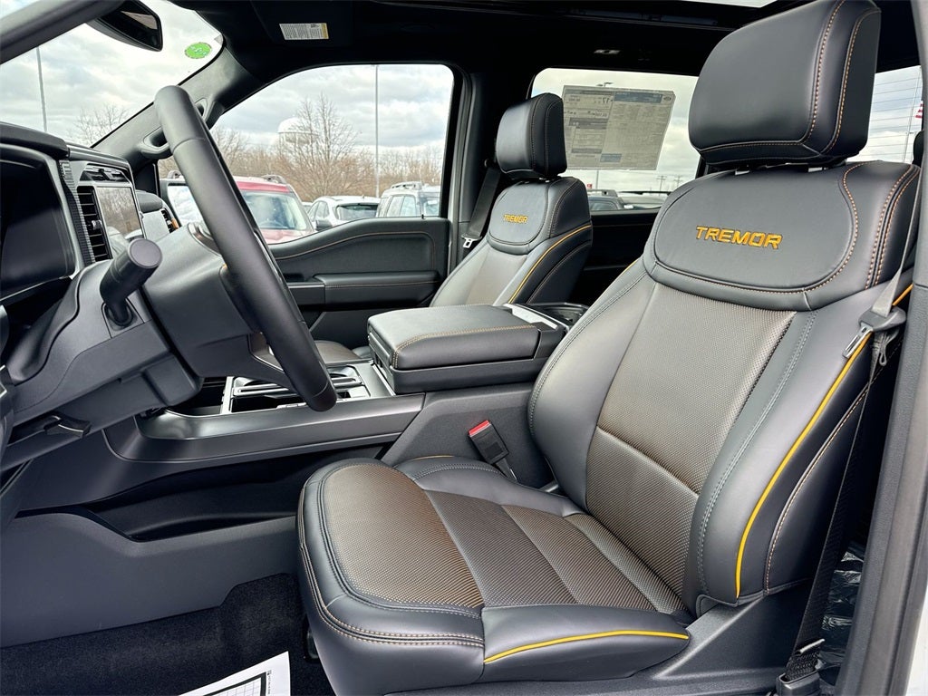 2025 Ford F-150 Tremor