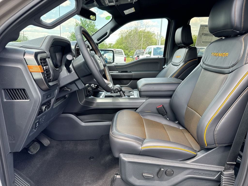 2026 Ford F-150 Tremor