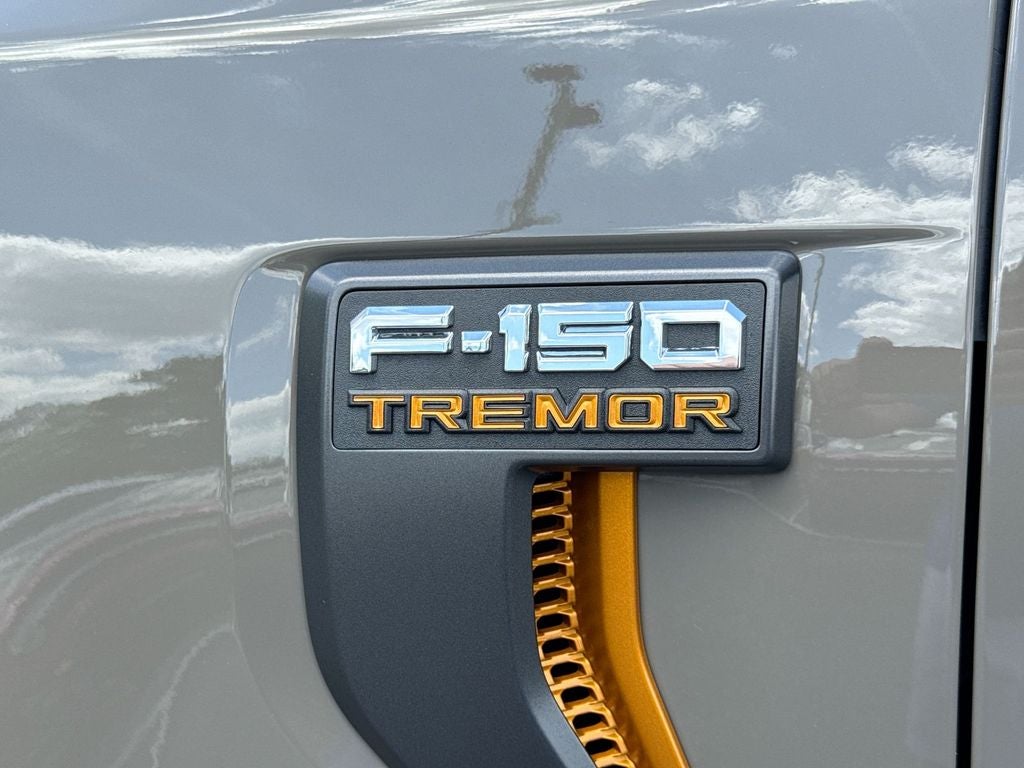 2026 Ford F-150 Tremor