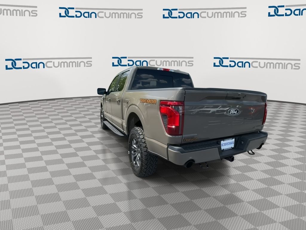 2026 Ford F-150 Tremor