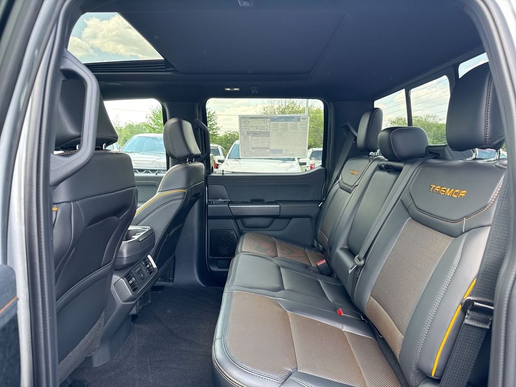 2026 Ford F-150 Tremor
