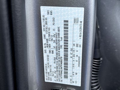2026 Ford F-150 Tremor