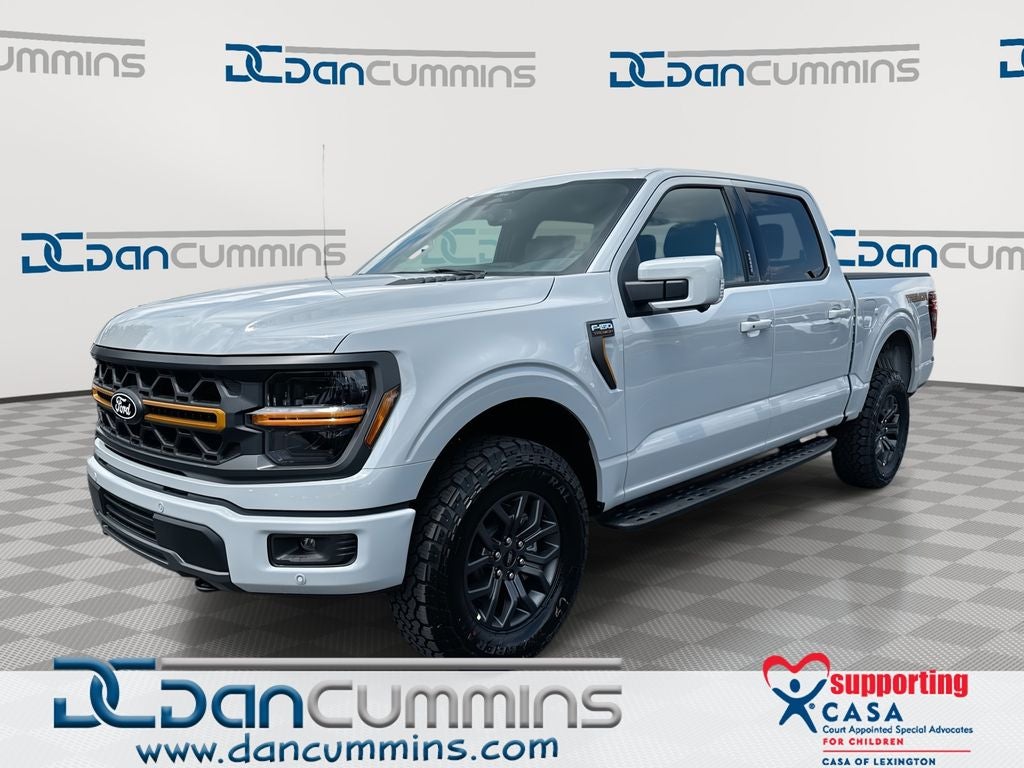 2026 Ford F-150 Tremor