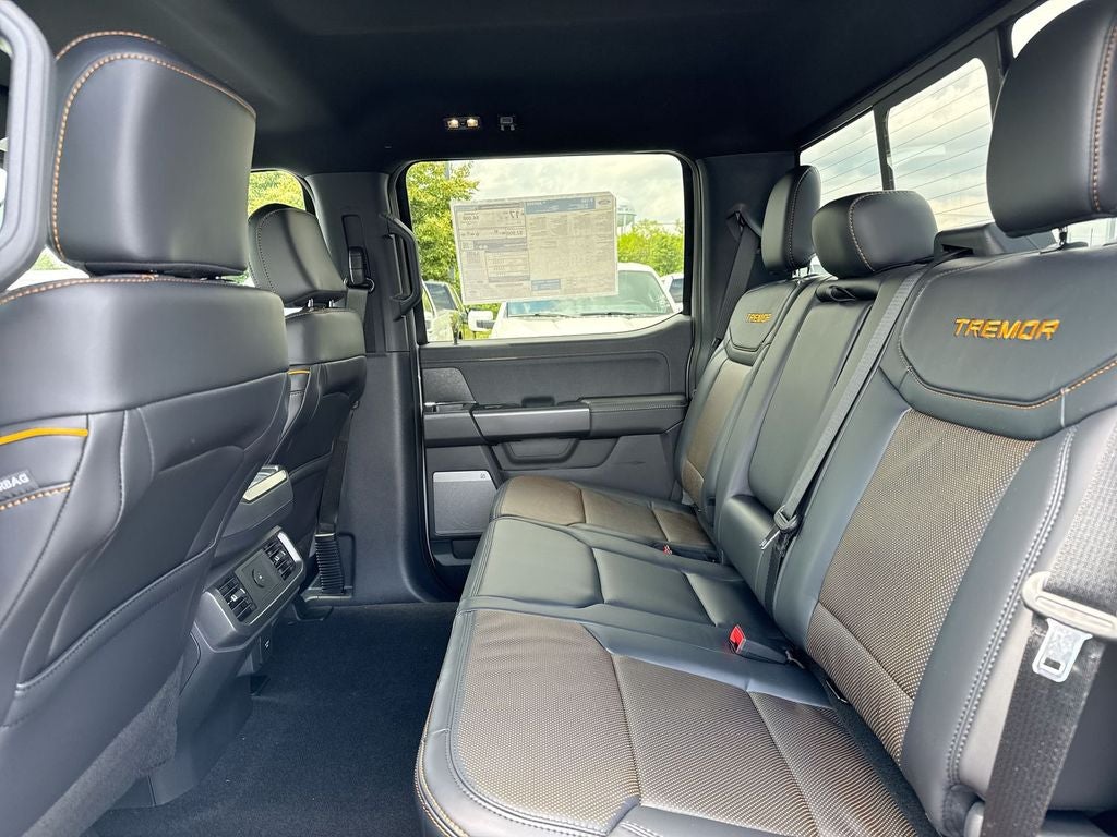 2026 Ford F-150 Tremor