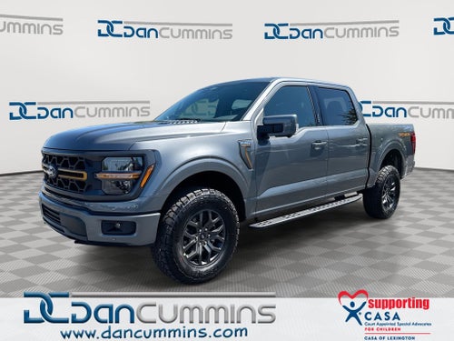 2026 Ford F-150 Tremor