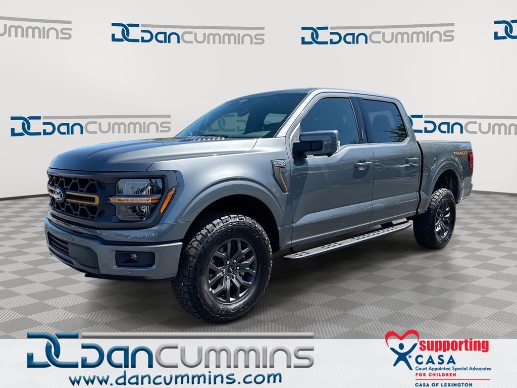 2026 Ford F-150 Tremor