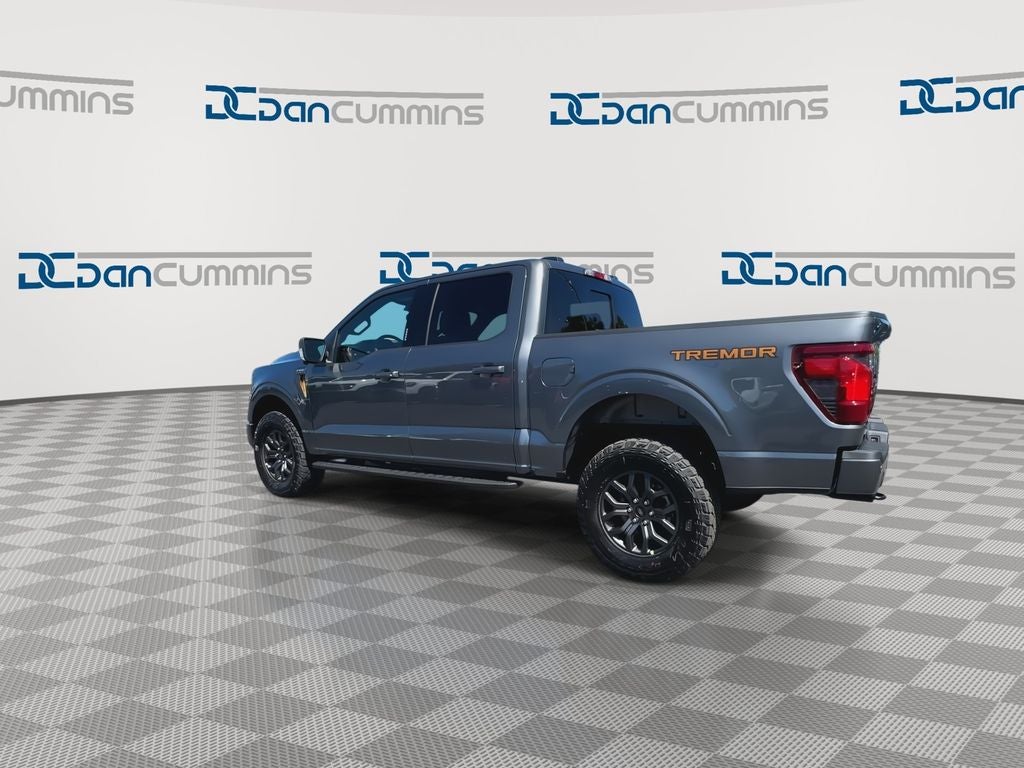 2026 Ford F-150 Tremor