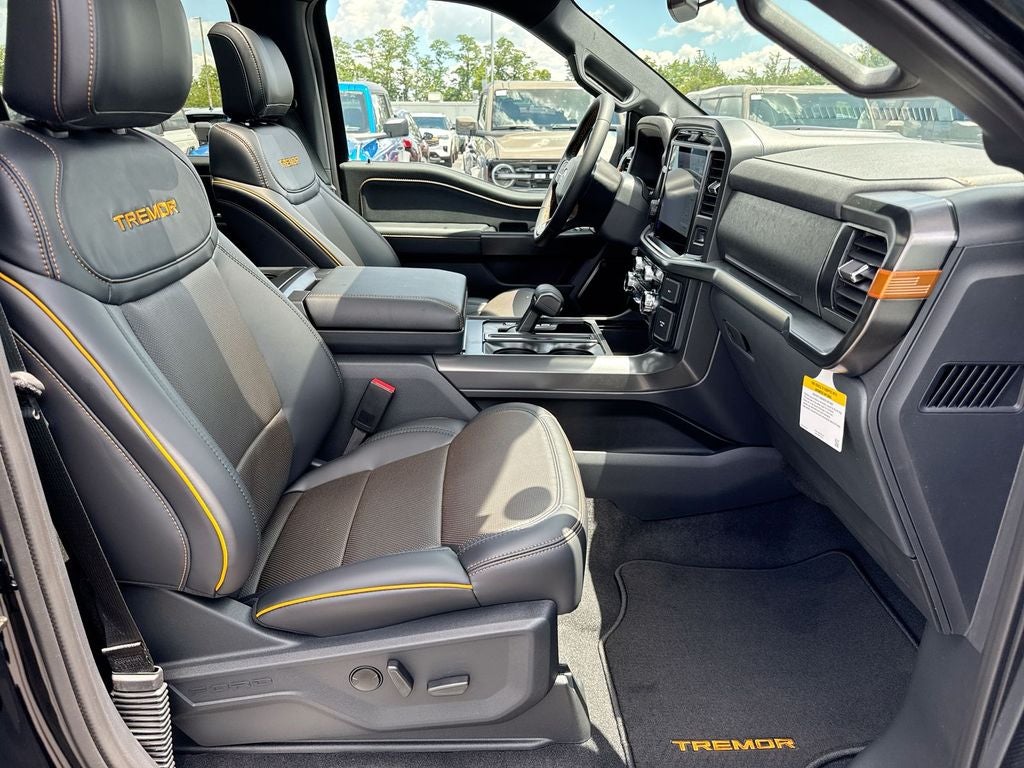 2026 Ford F-150 Tremor
