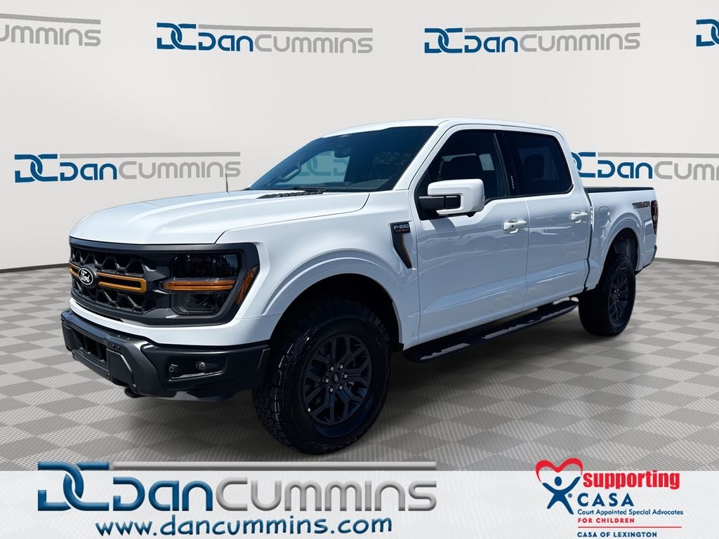 2026 Ford F-150 Tremor