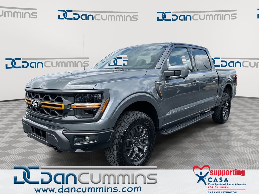 2026 Ford F-150 Tremor