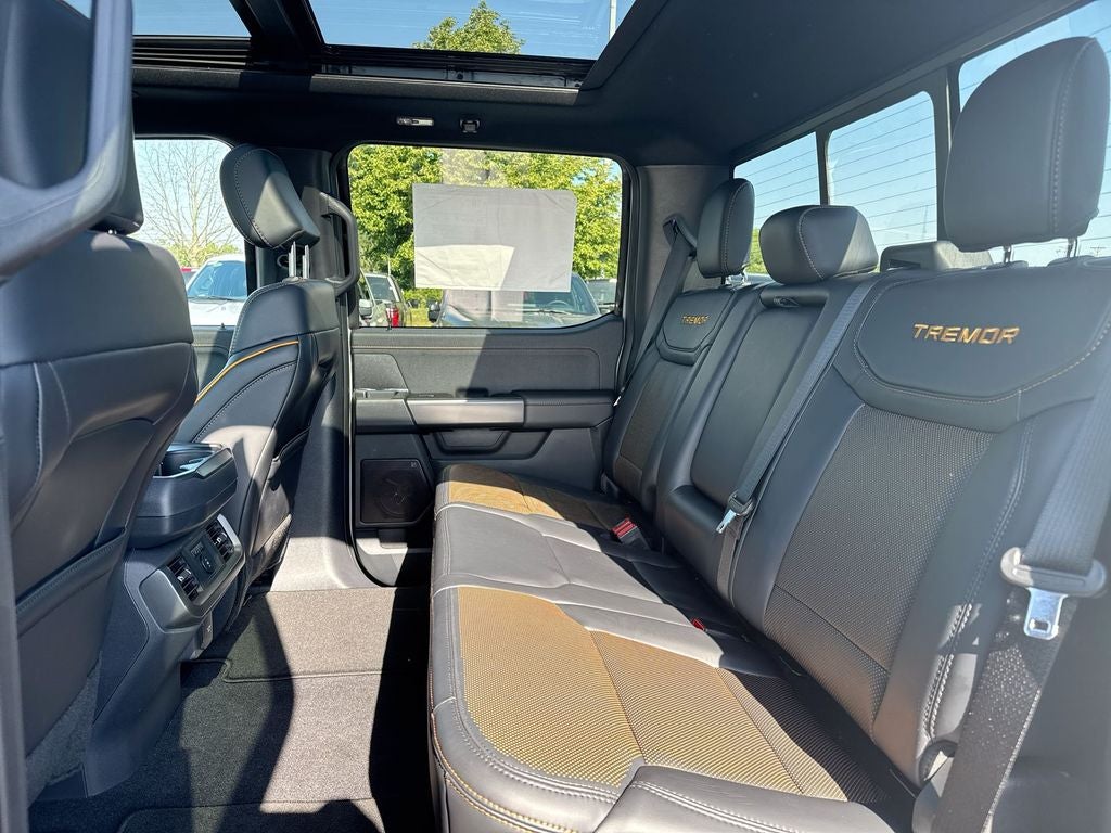 2026 Ford F-150 Tremor