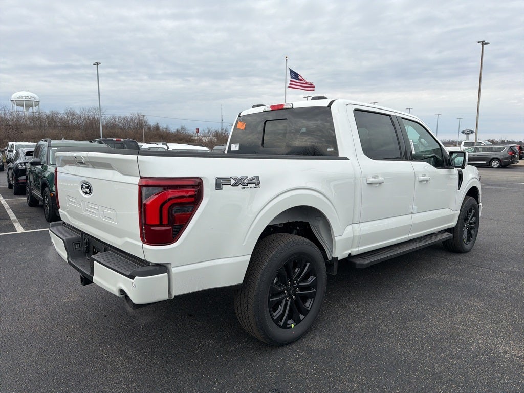 2025 Ford F-150 Lariat