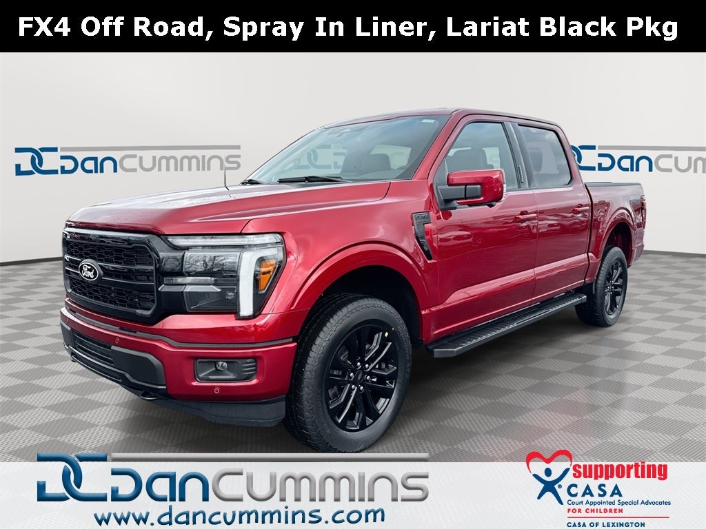 2026 Ford F-150 Lariat