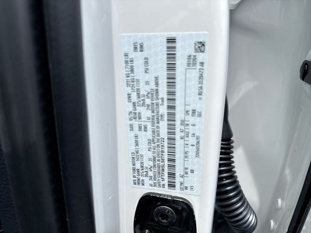 2026 Ford F-150 Lariat