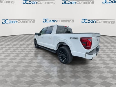 2026 Ford F-150 Lariat