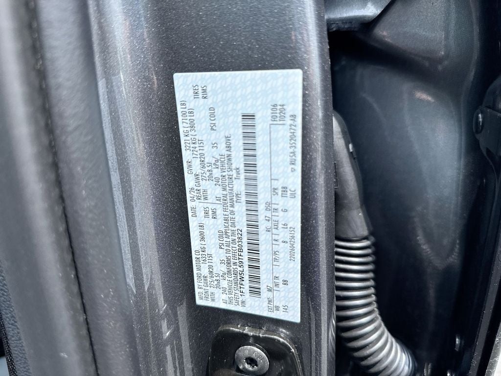 2026 Ford F-150 Lariat