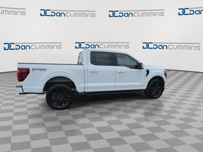 2026 Ford F-150 Lariat