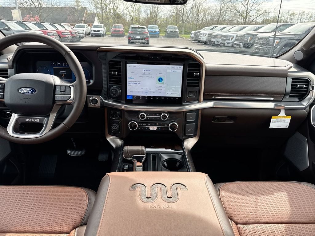 2026 Ford F-150 King Ranch
