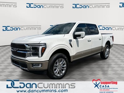 2026 Ford F-150 King Ranch