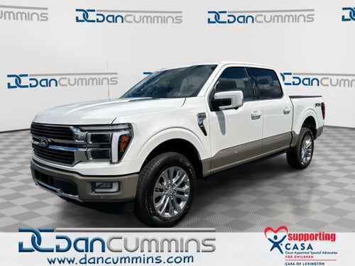 2026 Ford F-150 King Ranch