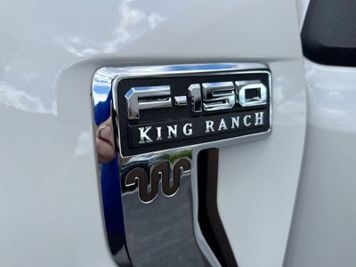 2026 Ford F-150 King Ranch