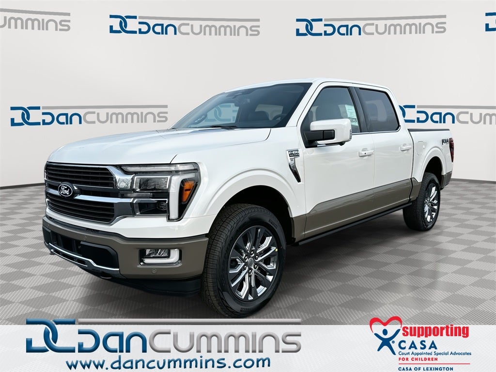 2025 Ford F-150 King Ranch
