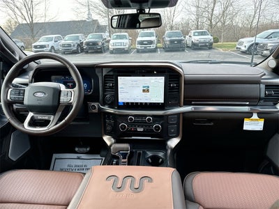 2025 Ford F-150 King Ranch