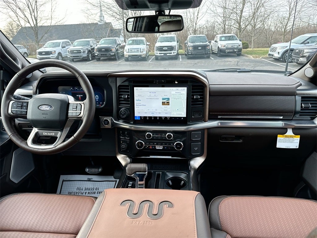 2025 Ford F-150 King Ranch
