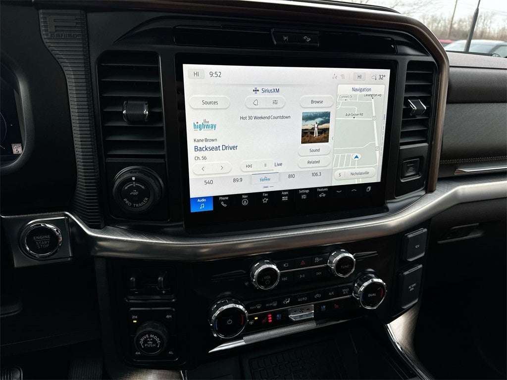 2025 Ford F-150 King Ranch