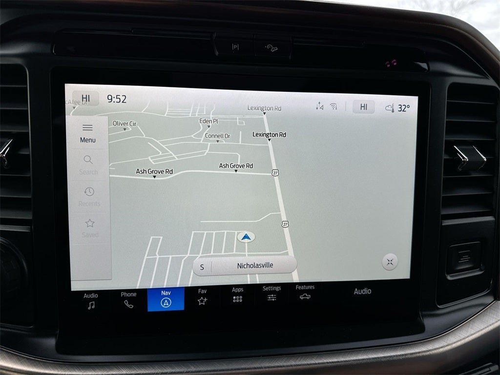 2025 Ford F-150 King Ranch