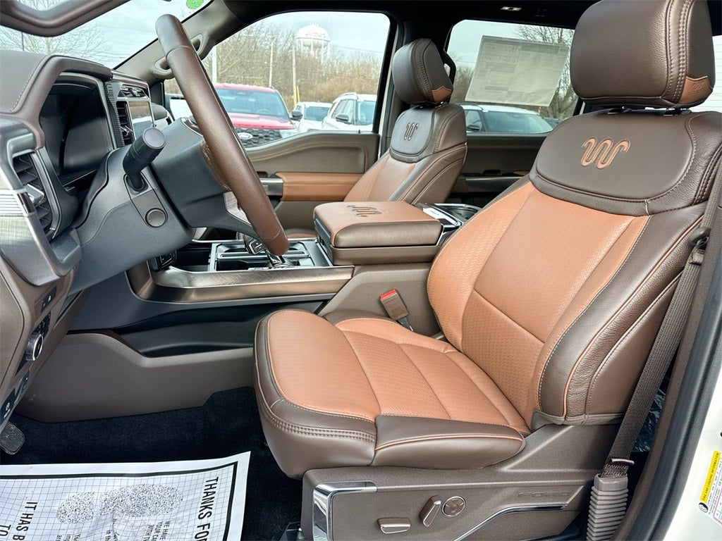 2025 Ford F-150 King Ranch