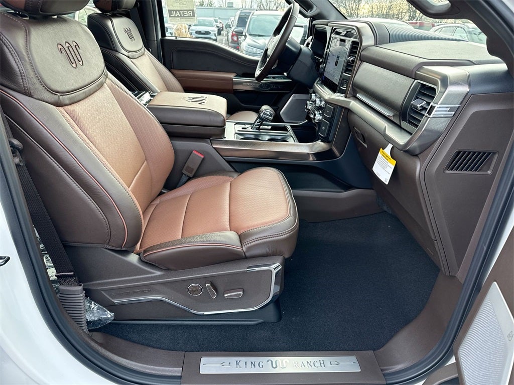 2025 Ford F-150 King Ranch