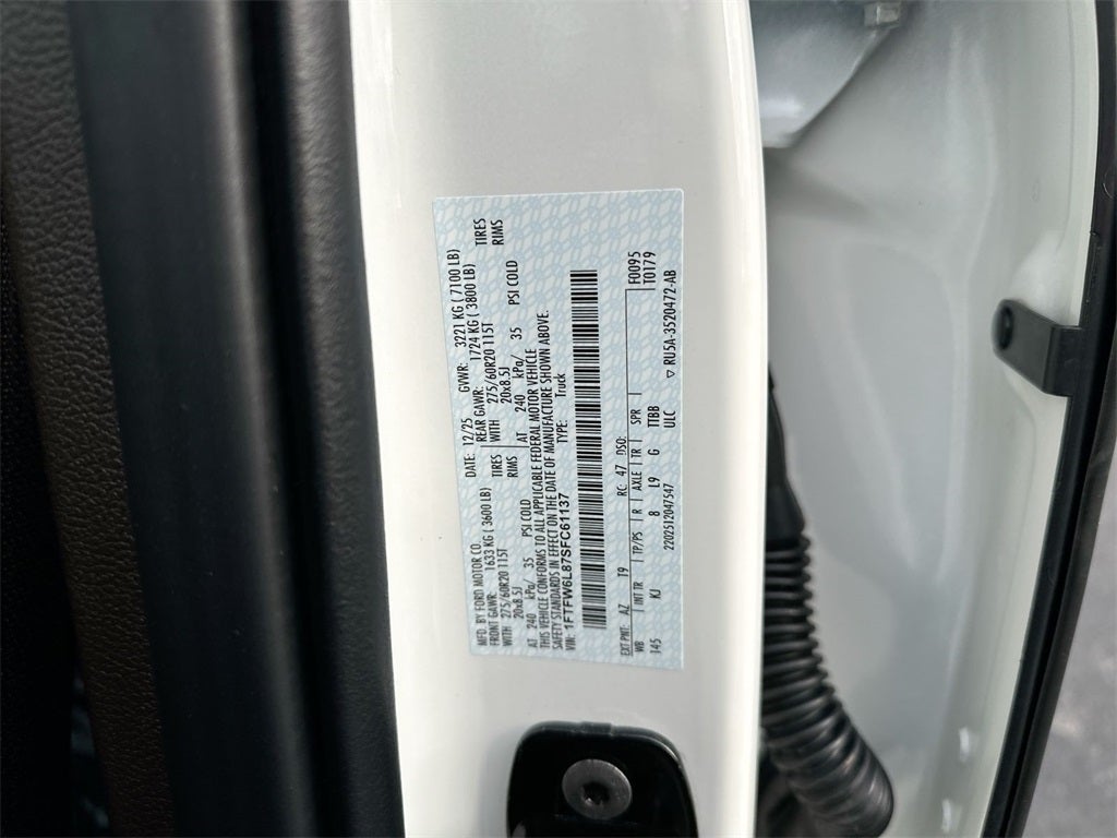 2025 Ford F-150 King Ranch