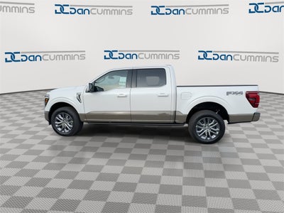 2025 Ford F-150 King Ranch