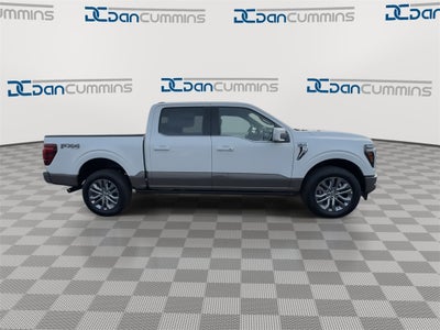 2025 Ford F-150 King Ranch