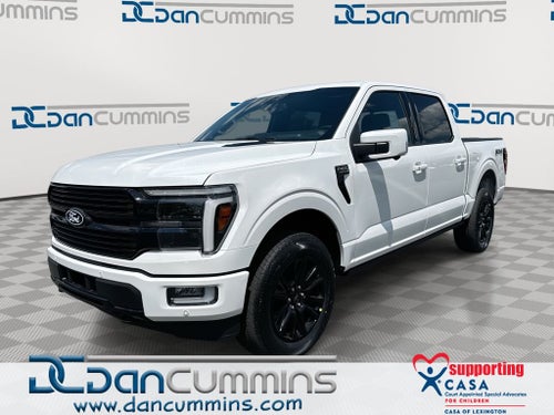 2026 Ford F-150 Platinum