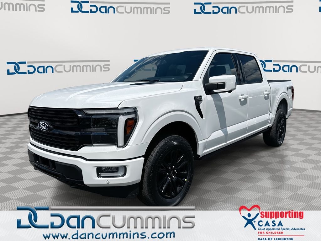 2026 Ford F-150 Platinum