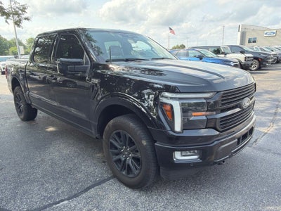 2024 Ford F-150 Platinum