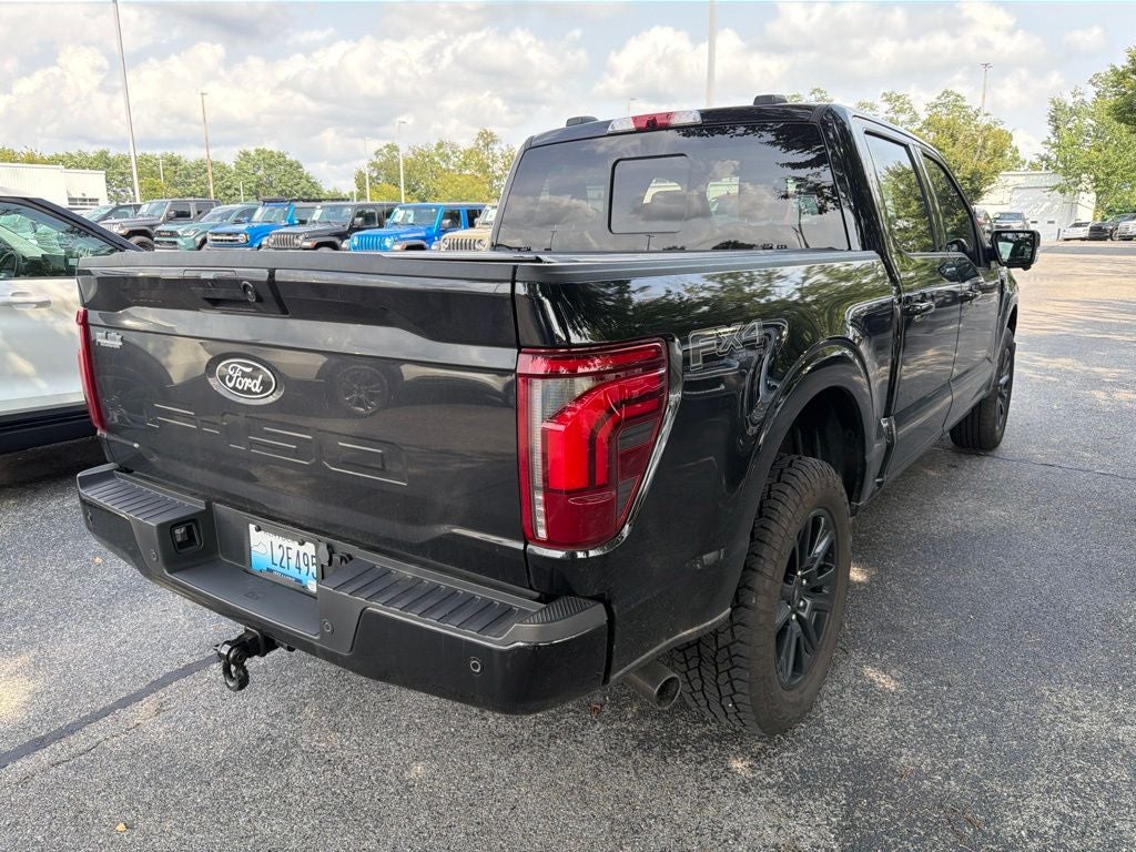 2024 Ford F-150 Platinum