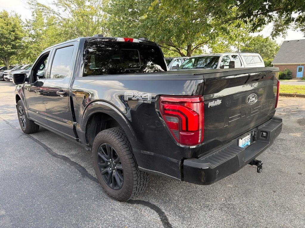 2024 Ford F-150 Platinum