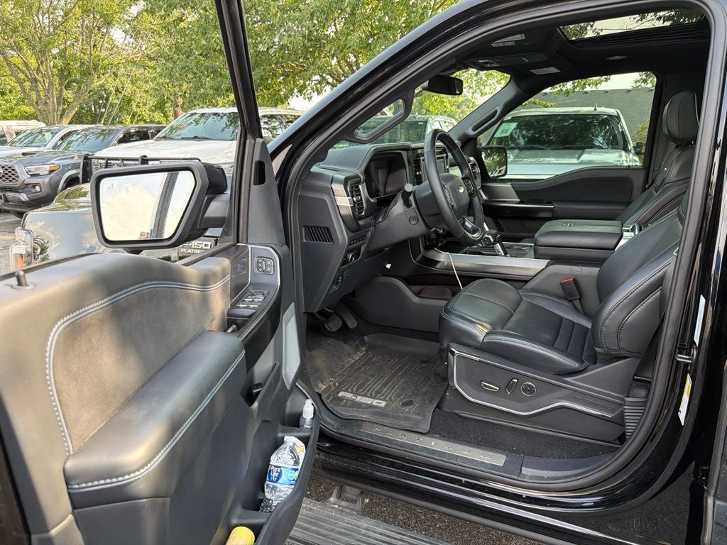 2024 Ford F-150 Platinum