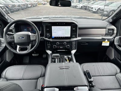 2026 Ford F-150 Platinum