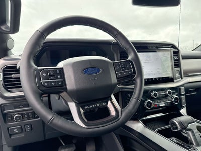 2026 Ford F-150 Platinum