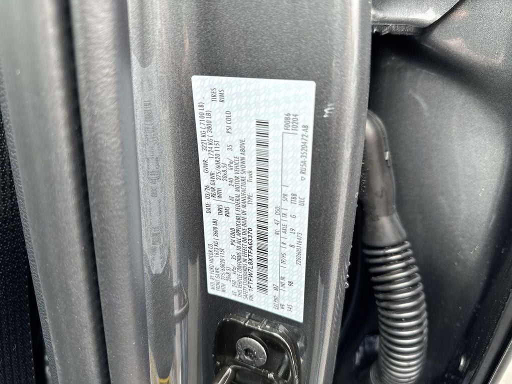 2026 Ford F-150 Platinum